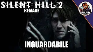 SILENT HILL 2 REMAKE ● Un DIAMANTE troppo GREZZO