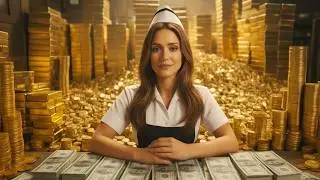 This Ordinary Waiter Uses His Brain and Becomes Rich Overnight | Movie Story