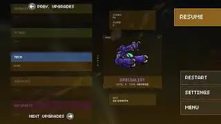 Steredenn Unlocked Secret Boss The Red Baron