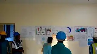 Prize selection / Quality month celebration / qmc / lnt