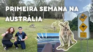 Di&aacute;rio de Interc&acirc;mbio #02 ✩ Primeira semana na Australia ✩ Ana Generoso