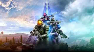 Halo infinite evento completo Fracture firewall desbloqueamos el pecho ✌🏻😎