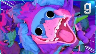 Gmod Poppy Playtime | Torturing Poppy Playtime PJ Pug-A-Pillar!