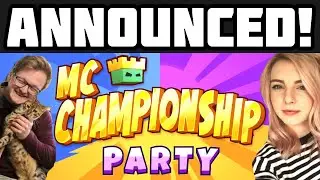 MCC Party ANNOUNCED & What to expect!