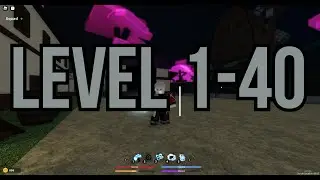 [Demon Fall] *NEW* BEST and FASTEST way to level as a slayer