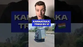 This Karnataka EV startup is building anti-topple trikes