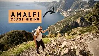 Winter Amalfi Coast Adventure: Path of the Gods & Beyond