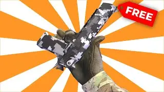 CS:GO - Skin Of The Week #8! (FREE SKINS)