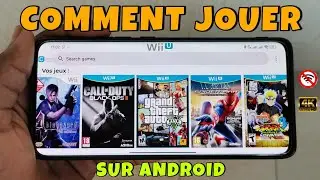 How to Install & Configure the CEMU V17 Emulator on Android (Wii U Emulator)