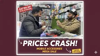 Raju Telecom ਕੁੱਪ ਕਲਾਂ ਤੇ ਲੱਗ ਗਈ ਮੋਬਾਈਲ ਅਸੈਸ਼ਰੀ ਦੀ ਭਾਰੀ Sale,Video Share ਕਰਕੇ  ਆਉਣ ਵਾਲੇ ਨੂੰ ਮਿਲੂਗਾ 