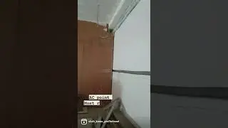 AC point must require in interior design