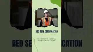 Red Seal Certification Sets You Apart