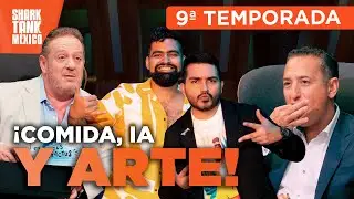 Una alternativa saludable a la cerveza y unas botanas únicas | Temporada 9 | Shark Tank México