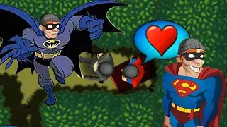 Robbery Bob  &ndash; SUPER BOB Vs BATMAN BOB - Part 15