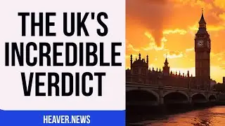 UK Voters Deliver ASTONISHING Verdict