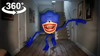 Real Shin Sonic Found You 😱 RUN or DIE! | 360&deg; VR Horror Experience