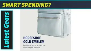 Рюкзак True Religion из джинсовой ткани: ЕДИНСТВЕННАЯ дорожная сумка, которая вам нужна?