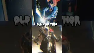 strange visitor Superman VS All versions/forms of Thor (DC vs Marvel)