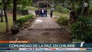 Peleas y amenazas entre moradores por disputa de un terreno en Chilibre