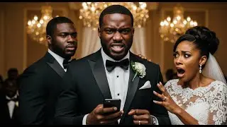 Groom Discovers Bride's Shocking Betrayal, Then Turned The Wedding Into Revenge