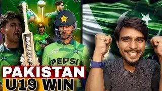 PAKISTAN BEAT INDIA BY 191 RUNS IN ASIA CUP FINAL | SAMEER MINHAAS | ALI RAZA | SARFARAZ AHMED 