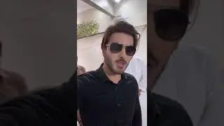 #imranabbad live vedio at JDC old age home