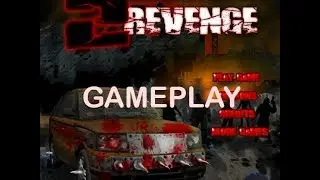 Zombogrinder 2 Revenge - Gameplay Walkthrough