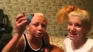 Яна и Мила мажорки 240 mp4