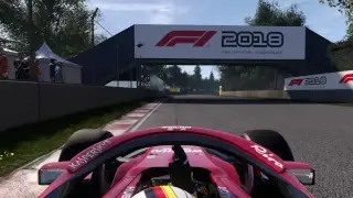 F1 2018 Noob Seb in Canada
