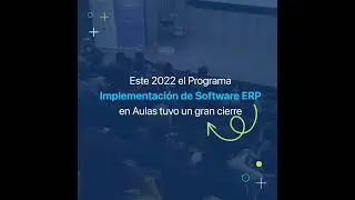 Programa de implementaci&oacute;n Software ERP en Aulas 2022