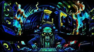 LASOMBRA - Welcome Yarilo (FAST PSYTRANCE)