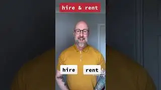 hire & rent 🐐