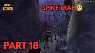 Timed Spike Puzzle Solved! 🕒⚔️ Kratos ka Survival Challenge | Part 18