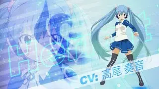 TVアニメ『EDENS ZERO』キャラ別PVハーミット編
