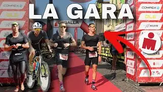 HO PREPARATO UN TRIATHLON OLIMPICO DA ZERO