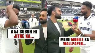 Mohammed Siraj's Magical Spell Seals 6-Run Victory for India at Oval |  IND vs ENG Test 2025