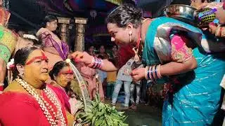 Mallanna Swamy 2021 Kalyanam II Jogini Rangamma Mathangi Amma Sigam Ii Episode 15