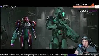 🚀 Lock-On & Load… Again | Metroid Prime 4