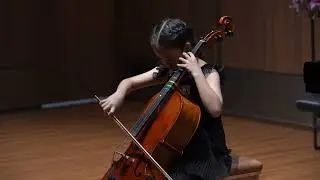 Thailand Strings Competition 2025 Mirei M
