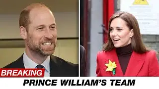 Kensington Palace Explains Role of Prince William&rsquo;s New Aide