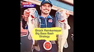 Brock Reinkemeyer Big Bass Bash Lake of the Ozarks