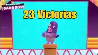 Fall Guys/23 Victorias,aguantando como un campeon