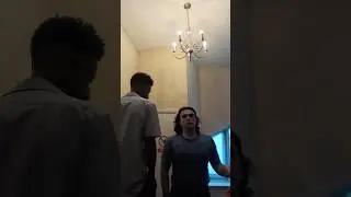 Mr moobs says get out of hotel now