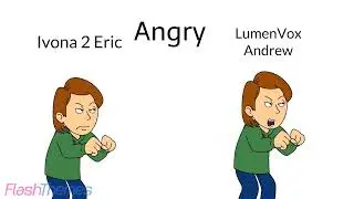 Eric Voice Comparison!