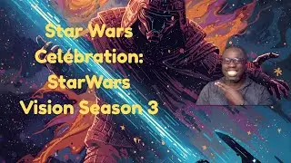 Star Wars Visions Season 3 |Star Wars Celebration Japan 2025