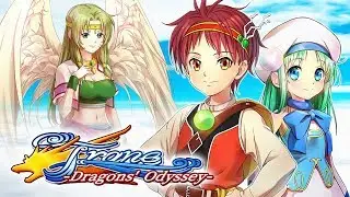 Frane: Dragons&rsquo; Odyssey (Switch) First 23 Minutes on Nintendo Switch - First Look - Gameplay
