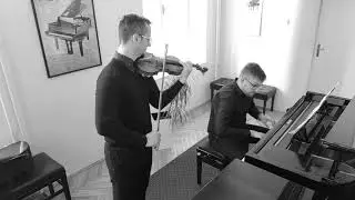Csonka Ferenc - Weiner: Rókatánc (zongora:Németh György)