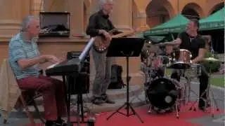 Live Jazz Session - Palazzo D'Accursio - Carlo Veronesi, Renzo Corti, Marco Giolli Galavotti