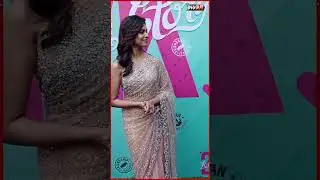2k love story #meenakshi  posing for the papps #2klovestory #trendingvideo #viralvideo tamilcinema
