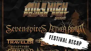 Mile High Power Fest 2024 - Festival Recap